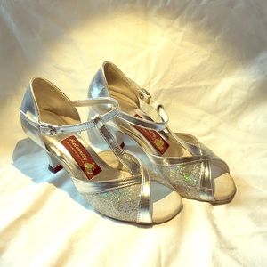 Celebrity Professional Dance shoes